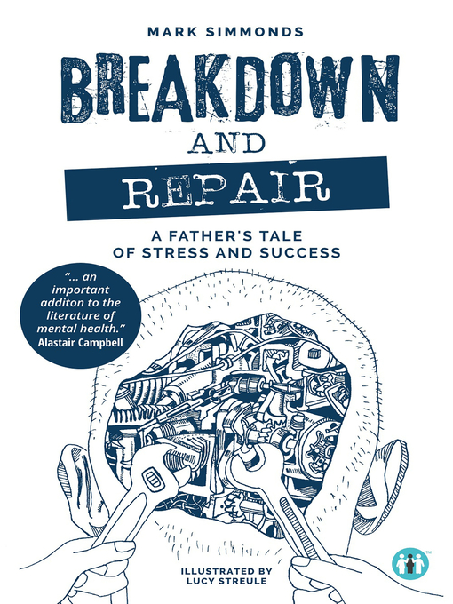 Title details for Breakdown and Repair by Mark Simmonds - Available